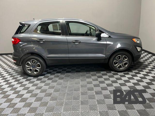 used 2021 Ford EcoSport car, priced at $14,990