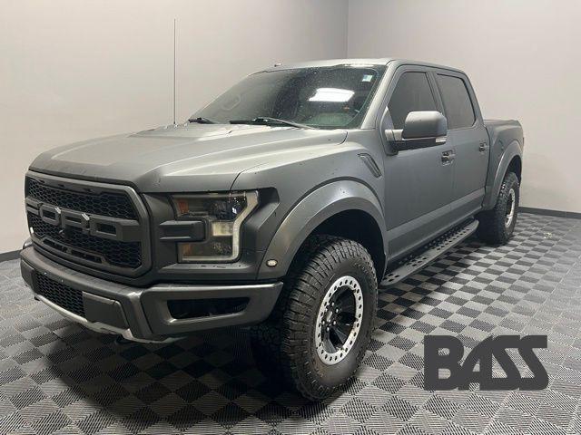 used 2017 Ford F-150 car, priced at $36,990