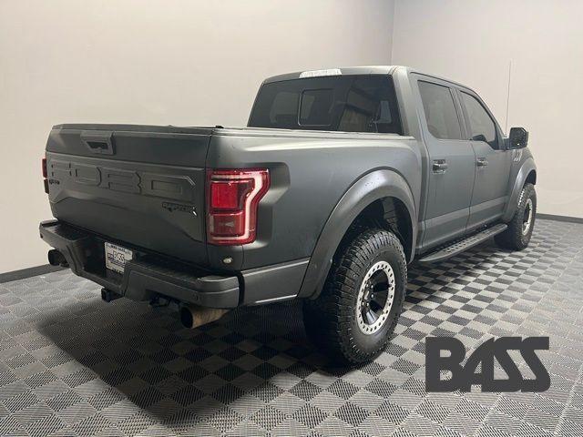 used 2017 Ford F-150 car, priced at $36,990