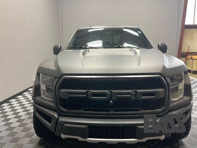 used 2017 Ford F-150 car, priced at $36,990