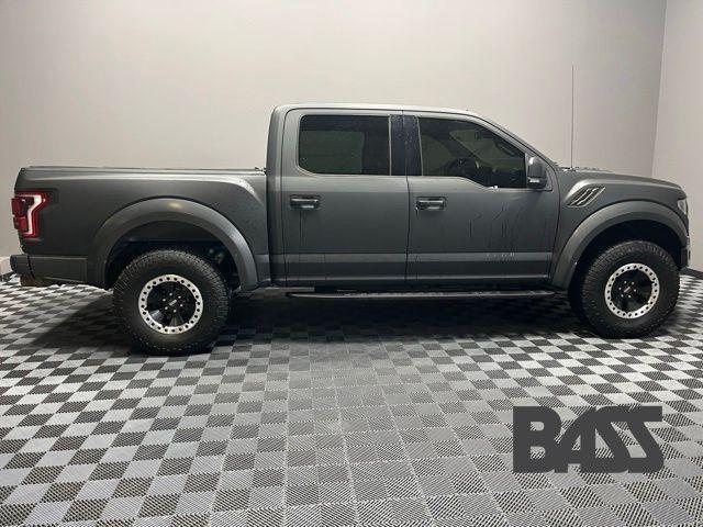 used 2017 Ford F-150 car, priced at $36,990