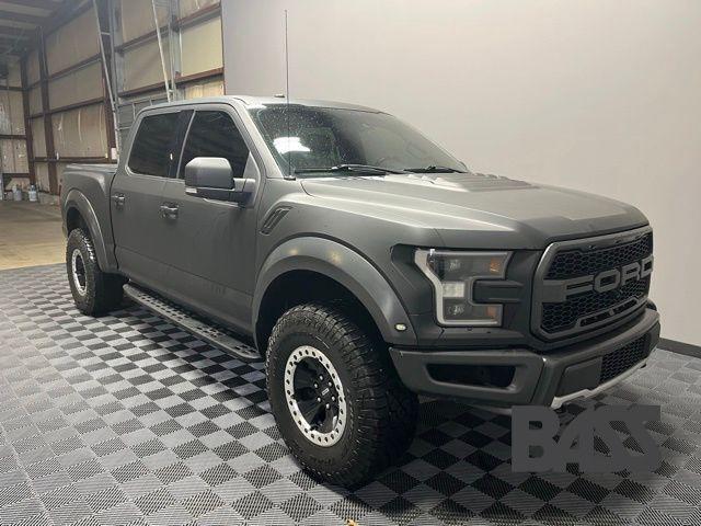 used 2017 Ford F-150 car, priced at $36,990