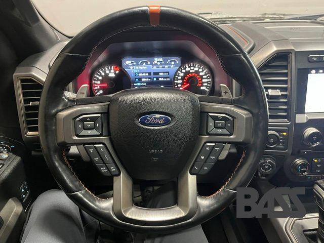 used 2017 Ford F-150 car, priced at $36,990