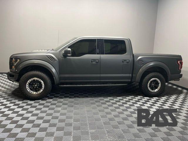 used 2017 Ford F-150 car, priced at $36,990