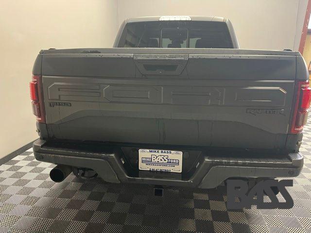 used 2017 Ford F-150 car, priced at $36,990