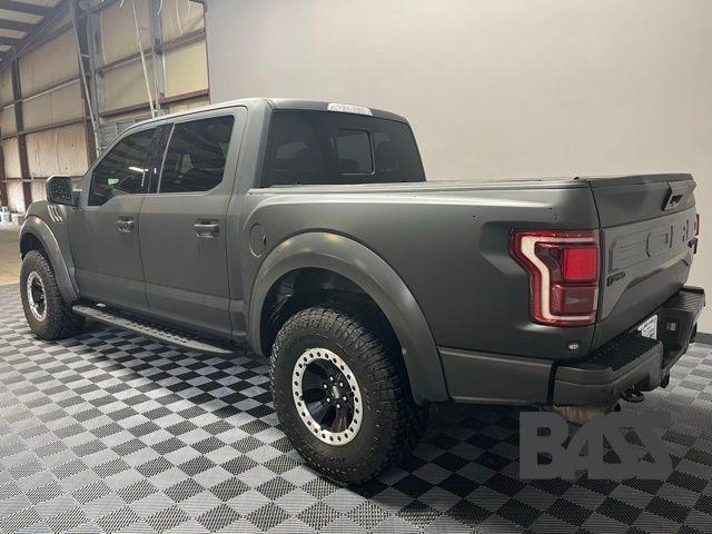 used 2017 Ford F-150 car, priced at $36,990