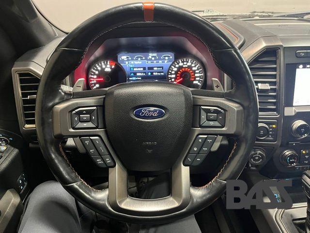 used 2017 Ford F-150 car, priced at $36,990