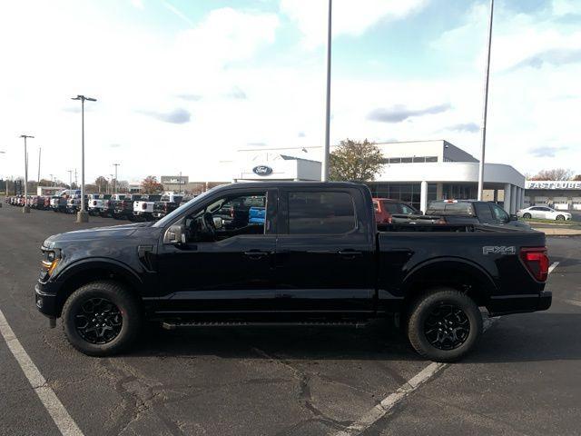 new 2024 Ford F-150 car, priced at $56,855