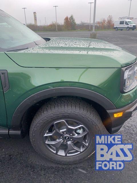 new 2024 Ford Bronco Sport car, priced at $39,250