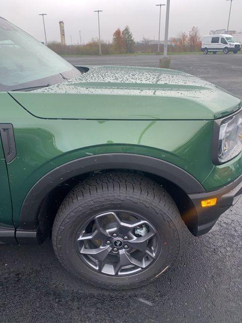 new 2024 Ford Bronco Sport car, priced at $43,250