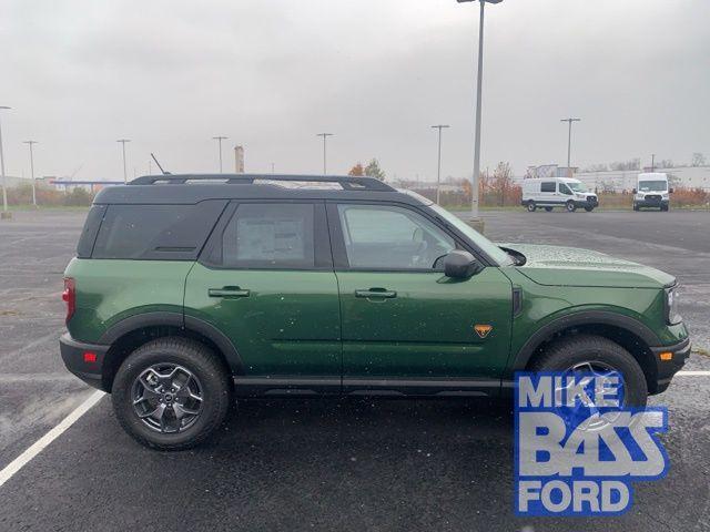 new 2024 Ford Bronco Sport car, priced at $39,250