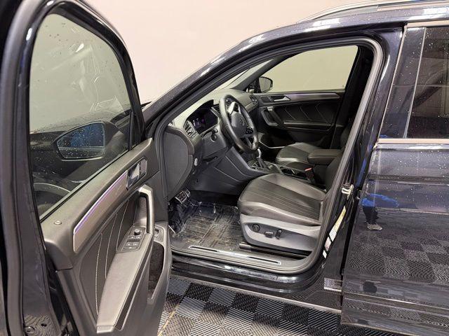 used 2022 Volkswagen Tiguan car, priced at $19,990
