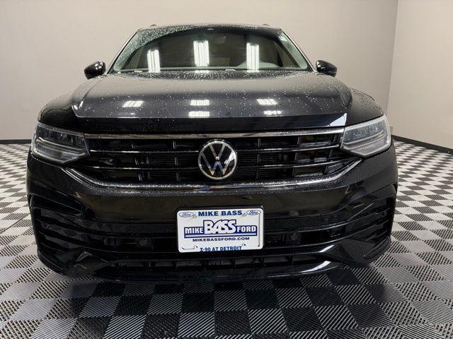 used 2022 Volkswagen Tiguan car, priced at $19,990