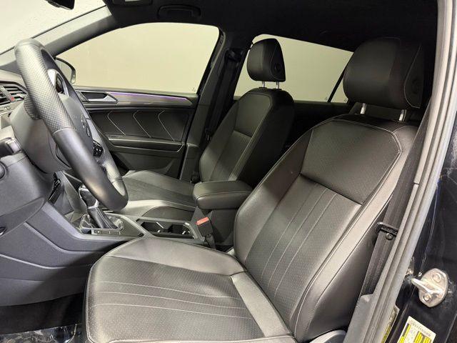 used 2022 Volkswagen Tiguan car, priced at $19,990