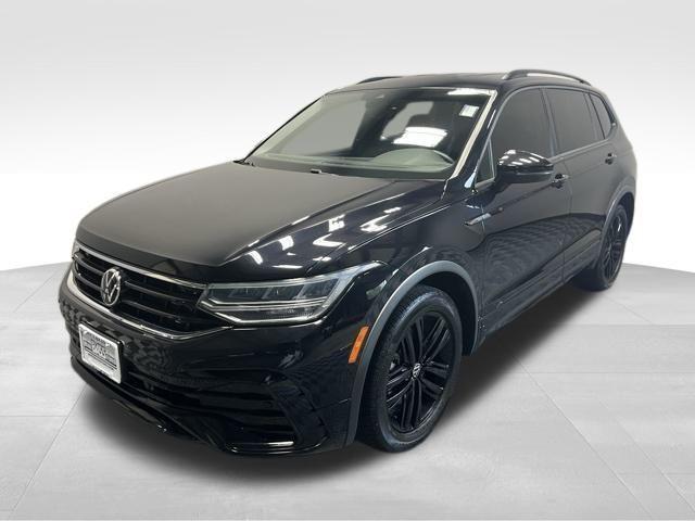 used 2022 Volkswagen Tiguan car, priced at $22,600