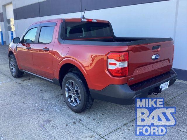 new 2024 Ford Maverick car, priced at $32,135