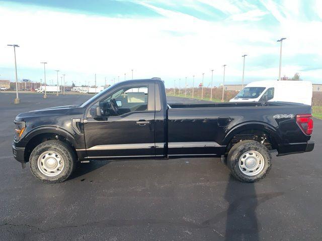 new 2024 Ford F-150 car, priced at $40,335