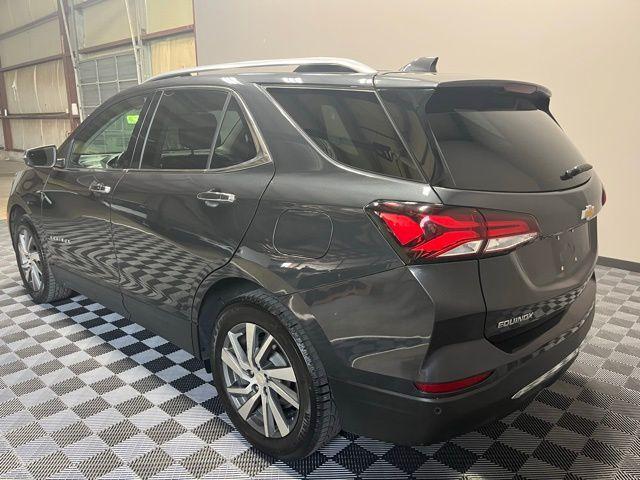 used 2022 Chevrolet Equinox car, priced at $23,490