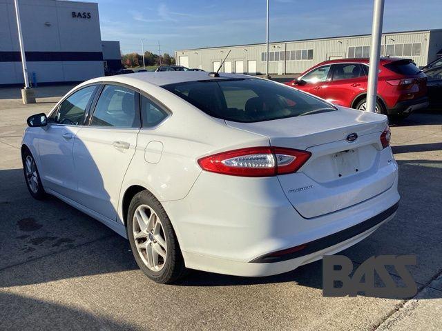 used 2016 Ford Fusion car, priced at $10,990