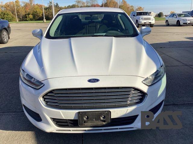 used 2016 Ford Fusion car, priced at $10,990