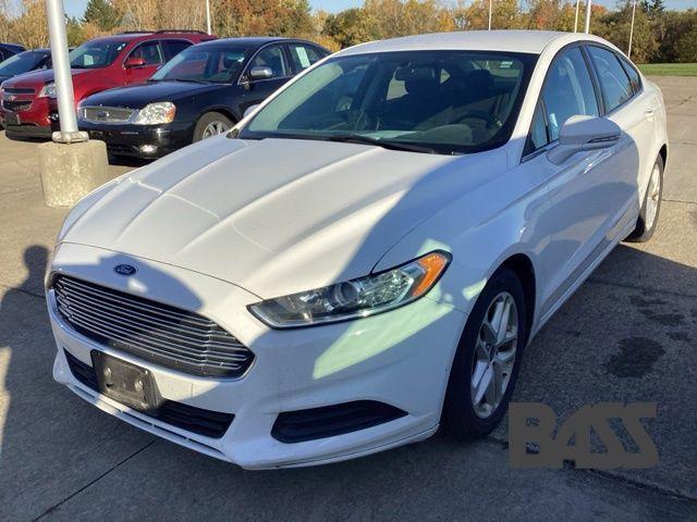 used 2016 Ford Fusion car, priced at $10,990