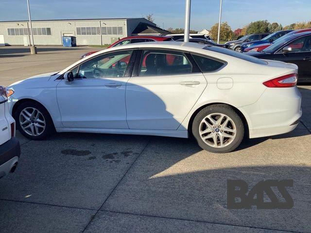 used 2016 Ford Fusion car, priced at $10,990