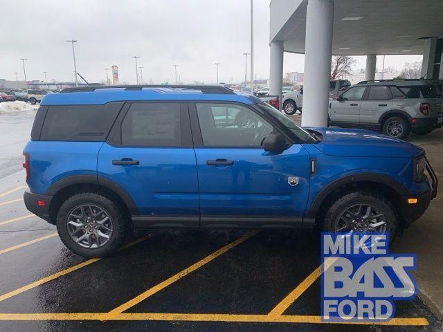 new 2025 Ford Bronco Sport car, priced at $32,820