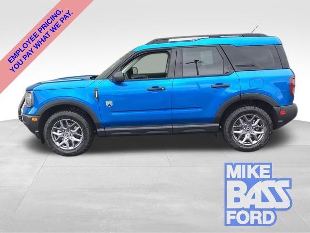 new 2025 Ford Bronco Sport car, priced at $31,446