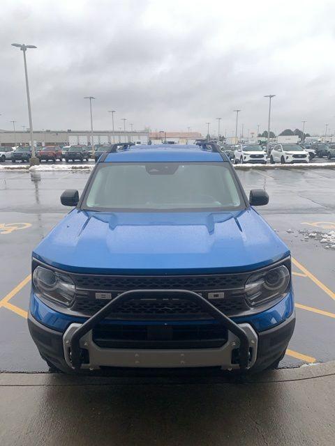 new 2025 Ford Bronco Sport car, priced at $31,446