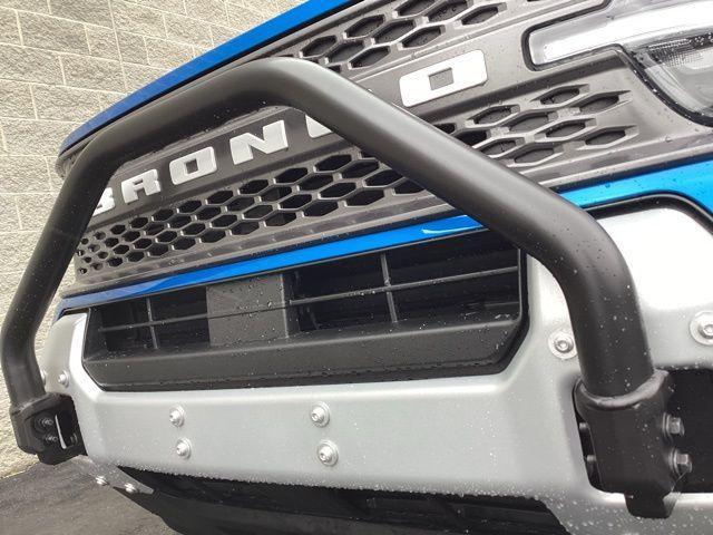 new 2025 Ford Bronco Sport car, priced at $31,446