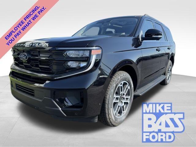 new 2025 Ford Expedition car, priced at $69,410