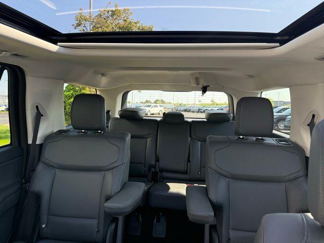 new 2025 Ford Expedition car, priced at $69,410