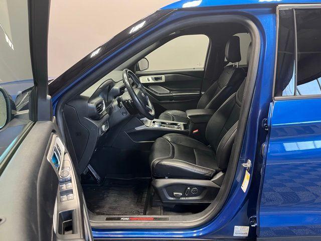 used 2020 Ford Explorer car, priced at $27,990