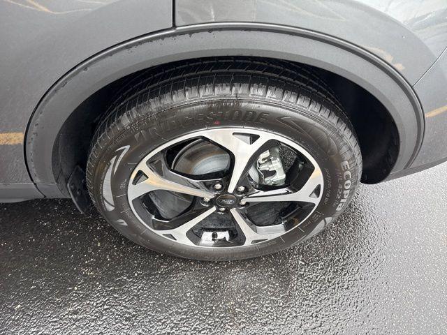 new 2025 Ford Escape car