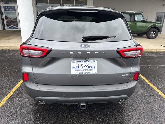 new 2025 Ford Escape car