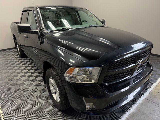used 2018 Ram 1500 car, priced at $15,990