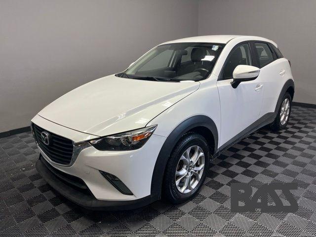 used 2016 Mazda CX-3 car, priced at $13,790