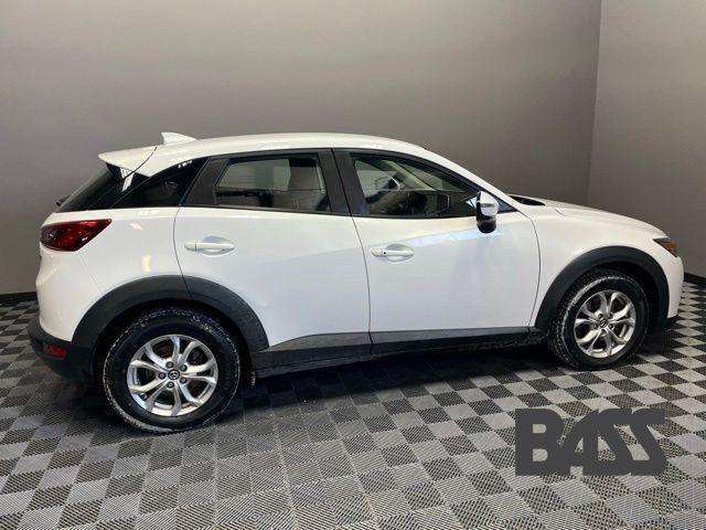 used 2016 Mazda CX-3 car, priced at $13,790