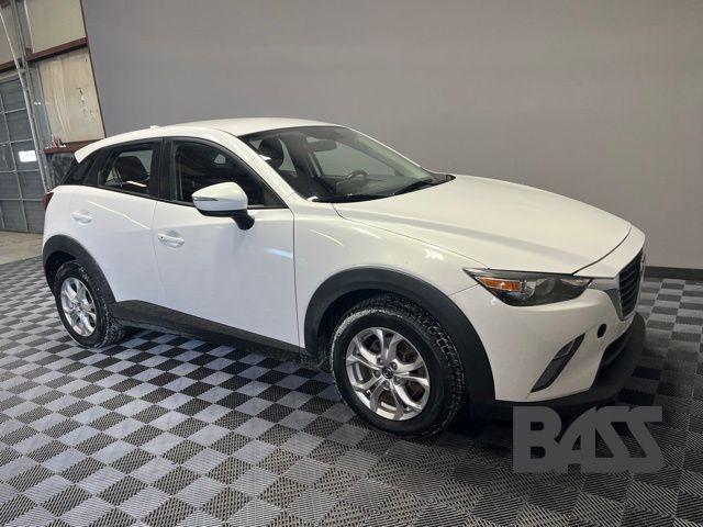 used 2016 Mazda CX-3 car, priced at $13,790