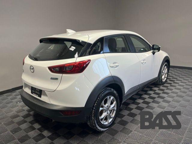 used 2016 Mazda CX-3 car, priced at $13,790