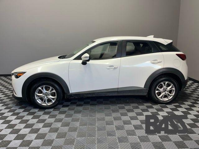 used 2016 Mazda CX-3 car, priced at $13,790