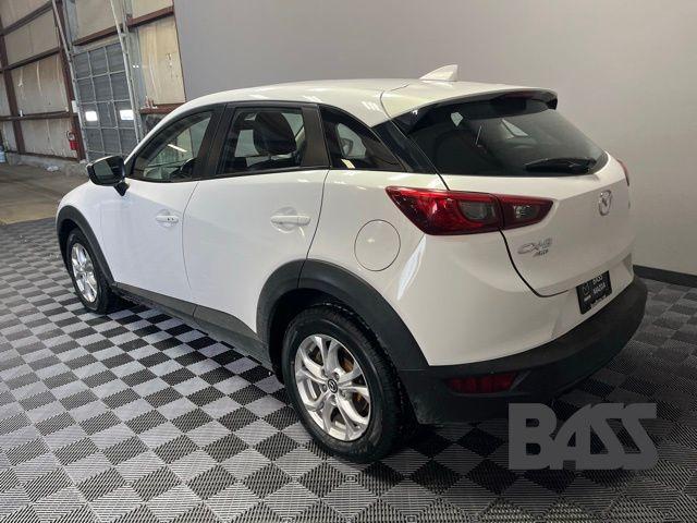 used 2016 Mazda CX-3 car, priced at $13,790