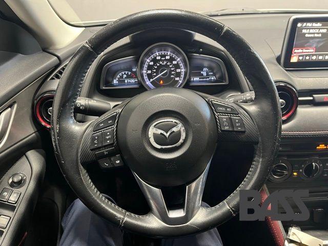 used 2016 Mazda CX-3 car, priced at $13,790