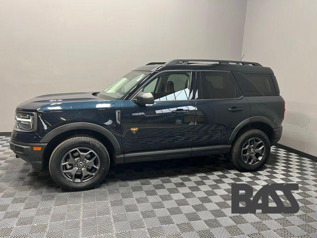 used 2022 Ford Bronco Sport car, priced at $27,990