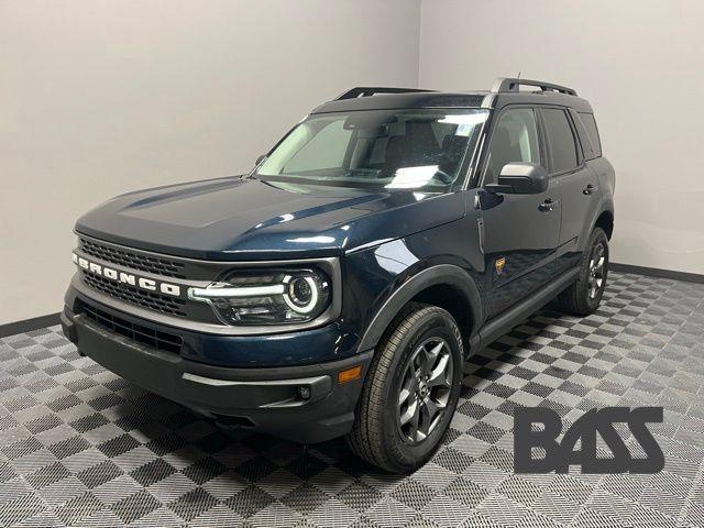 used 2022 Ford Bronco Sport car, priced at $27,990