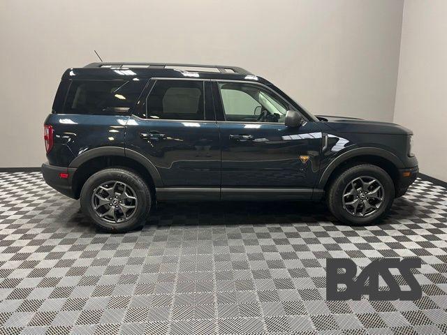 used 2022 Ford Bronco Sport car, priced at $27,990