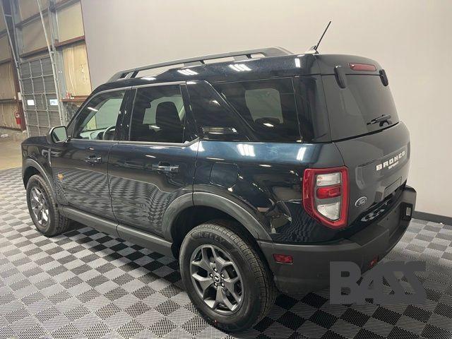 used 2022 Ford Bronco Sport car, priced at $27,990