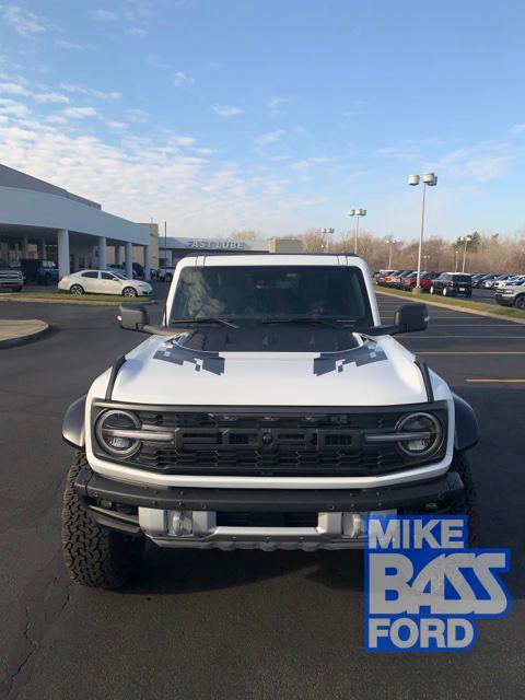 new 2023 Ford Bronco car, priced at $83,210