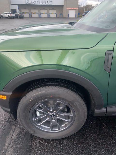 new 2024 Ford Bronco Sport car, priced at $29,465