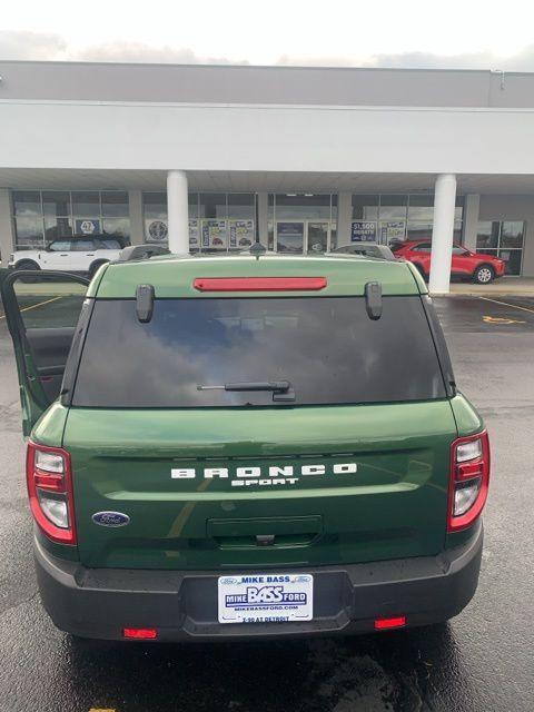 new 2024 Ford Bronco Sport car, priced at $29,465